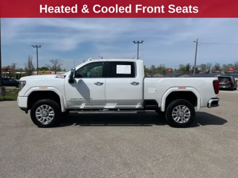 Photos of 2020 GMC Sierra 2500HD Denali for sale in Cedar Rapids, IA at Cassill Motors