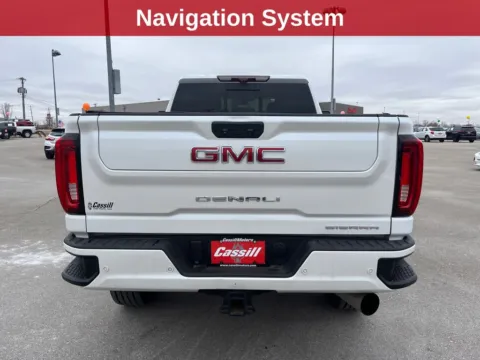 More photos of 2020 GMC Sierra 2500HD Denali at Cassill Motors, IA