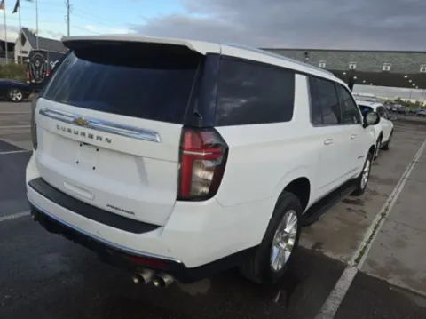 Photos of 2023 Chevrolet Suburban Premier for sale in Cedar Rapids, IA at Cassill Motors