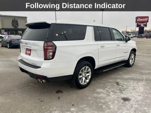 More photos of 2023 Chevrolet Suburban Premier at Cassill Motors, IA