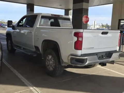 Photos of 2023 Chevrolet Silverado 2500HD LT for sale in Cedar Rapids, IA at Cassill Motors