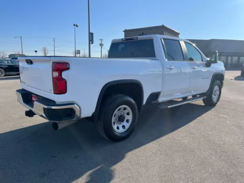 More photos of 2023 Chevrolet Silverado 2500HD LT at Cassill Motors, IA