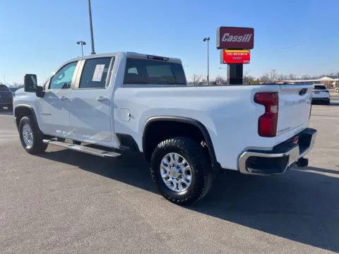 Another view of 2023 Chevrolet Silverado 2500HD LT for sale in Cedar Rapids, IA at Cassill Motors