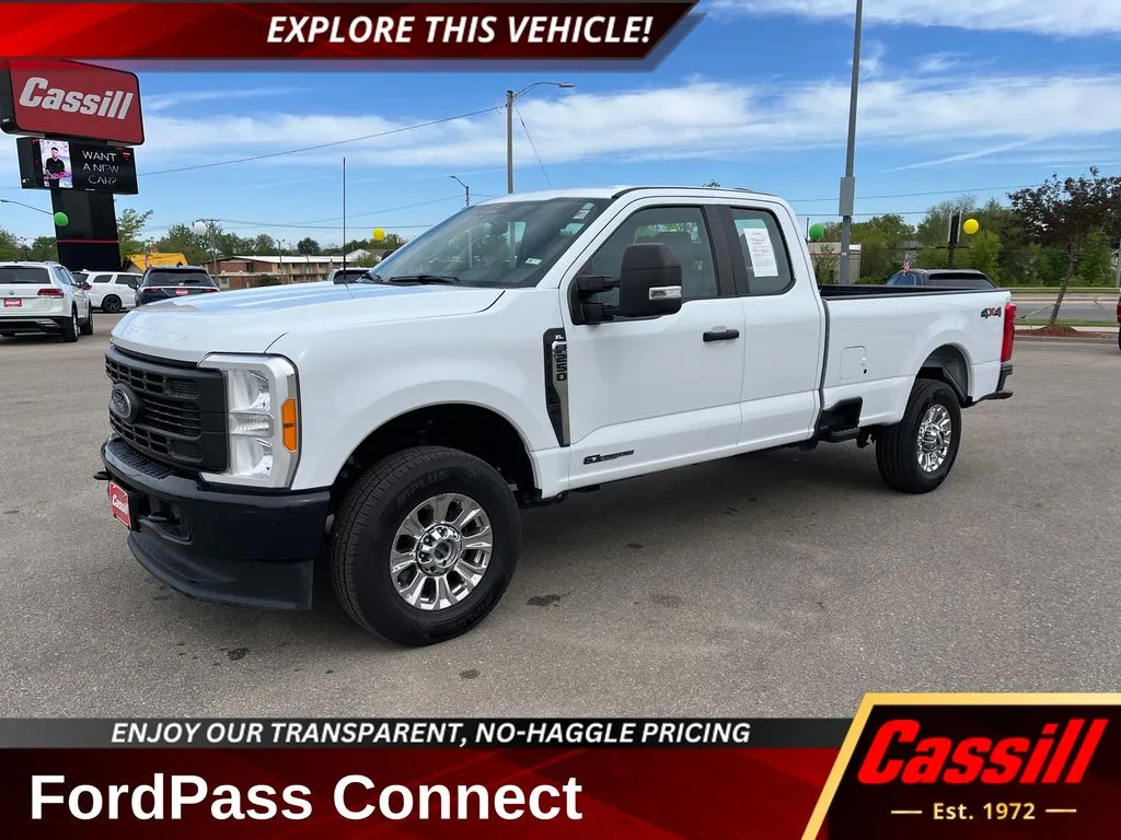 2023 Ford F-250SD XL for sale in Cedar Rapids, IA
