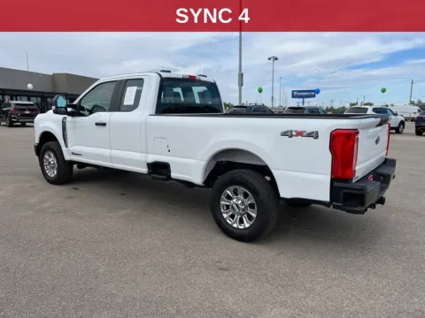 Another view of 2023 Ford F-250SD XL for sale in Cedar Rapids, IA at Cassill Motors