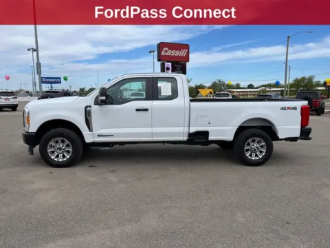 Photos of 2023 Ford F-250SD XL for sale in Cedar Rapids, IA at Cassill Motors