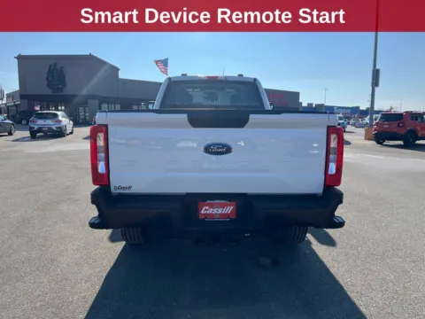 More photos of 2023 Ford F-250SD XL at Cassill Motors, IA