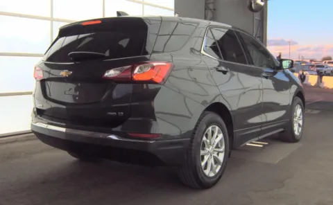 Another view of 2019 Chevrolet Equinox LT for sale in Cedar Rapids, IA at Cassill Motors