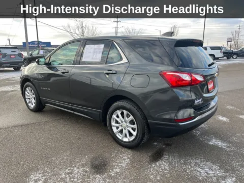 Another view of 2019 Chevrolet Equinox LT for sale in Cedar Rapids, IA at Cassill Motors