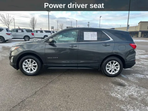 Photos of 2019 Chevrolet Equinox LT for sale in Cedar Rapids, IA at Cassill Motors