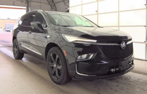 Photos of 2023 Buick Enclave Essence for sale in Cedar Rapids, IA at Cassill Motors