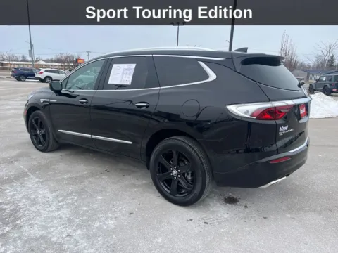 Another view of 2023 Buick Enclave Essence for sale in Cedar Rapids, IA at Cassill Motors
