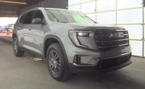 Photos of 2025 GMC Acadia Elevation for sale in Cedar Rapids, IA at Cassill Motors