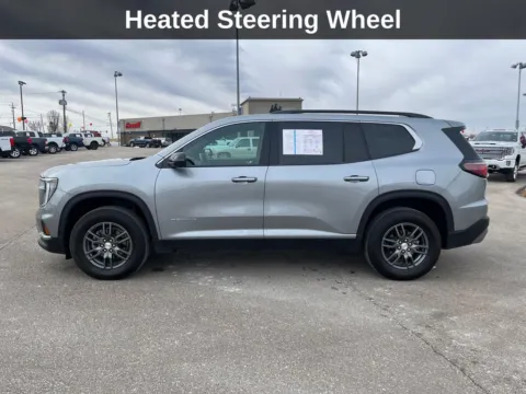 Photos of 2025 GMC Acadia Elevation for sale in Cedar Rapids, IA at Cassill Motors