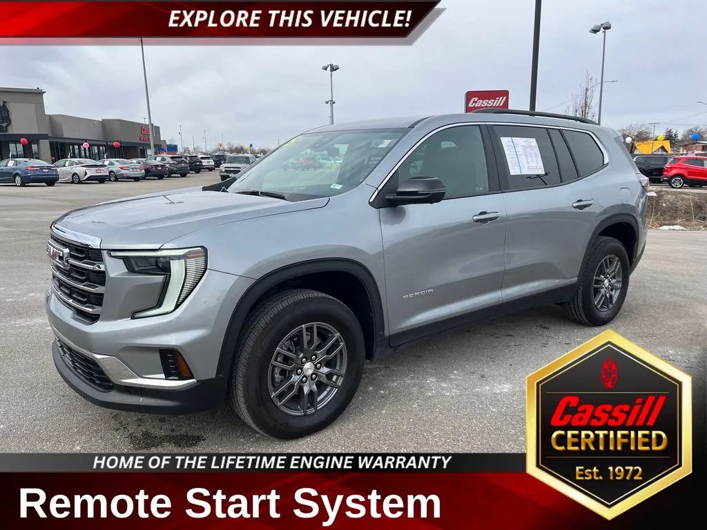 2025 GMC Acadia Elevation for sale in Cedar Rapids, IA