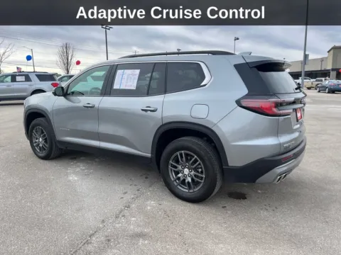 Another view of 2025 GMC Acadia Elevation for sale in Cedar Rapids, IA at Cassill Motors