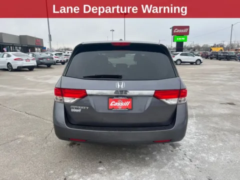 More photos of 2016 Honda Odyssey EX-L at Cassill Motors, IA