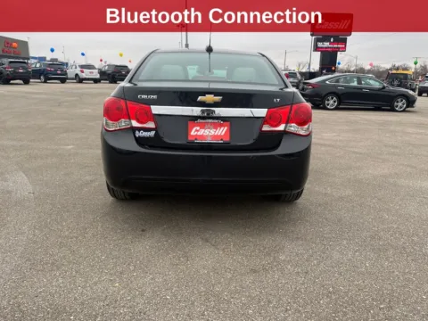 More photos of 2015 Chevrolet Cruze 1LT at Cassill Motors, IA