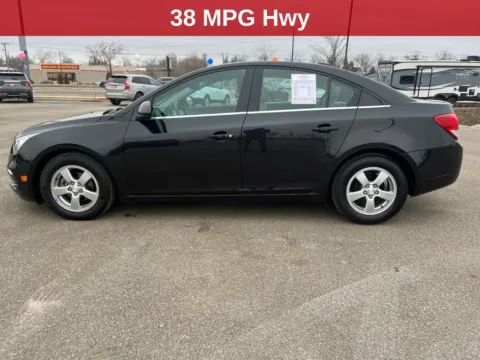 Photos of 2015 Chevrolet Cruze 1LT for sale in Cedar Rapids, IA at Cassill Motors
