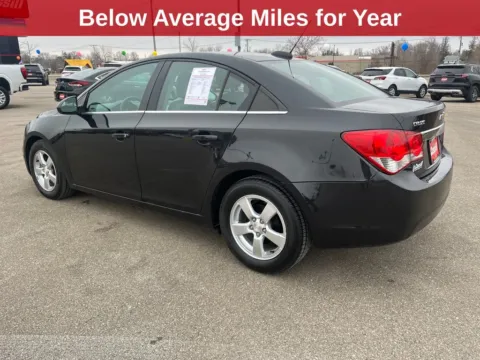 Another view of 2015 Chevrolet Cruze 1LT for sale in Cedar Rapids, IA at Cassill Motors