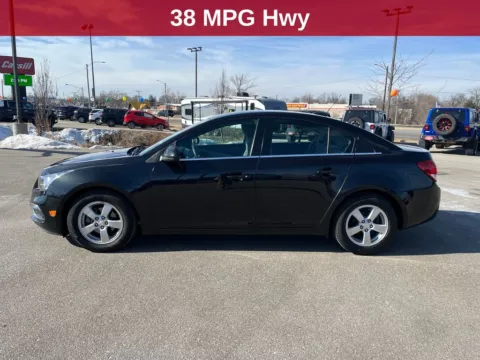 Photos of 2015 Chevrolet Cruze 1LT for sale in Cedar Rapids, IA at Cassill Motors