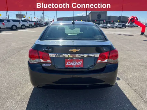 More photos of 2015 Chevrolet Cruze 1LT at Cassill Motors, IA