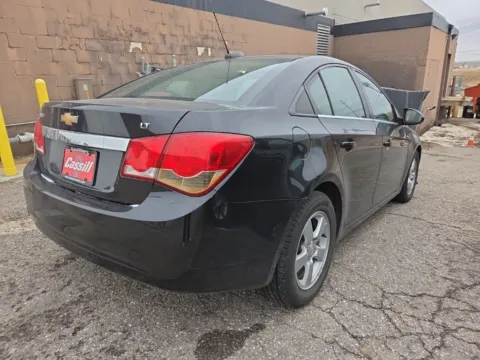 Photos of 2015 Chevrolet Cruze 1LT for sale in Cedar Rapids, IA at Cassill Motors