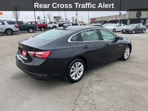 More photos of 2022 Chevrolet Malibu LT at Cassill Motors, IA