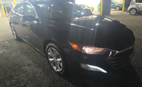 Photos of 2022 Chevrolet Malibu LT for sale in Cedar Rapids, IA at Cassill Motors