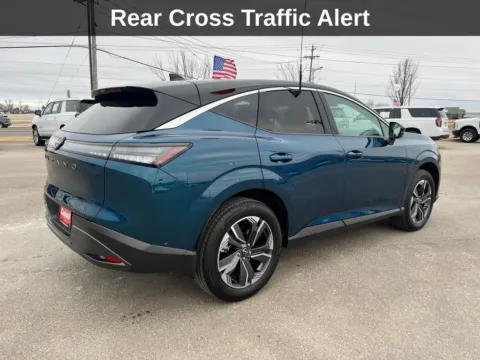 More photos of 2025 Nissan Murano SL at Cassill Motors, IA