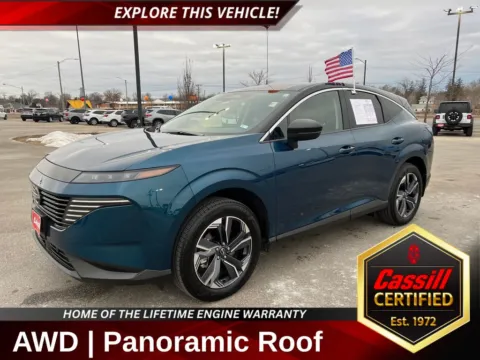 Unknown 2025 Nissan Murano SL for sale in Cedar Rapids, IA