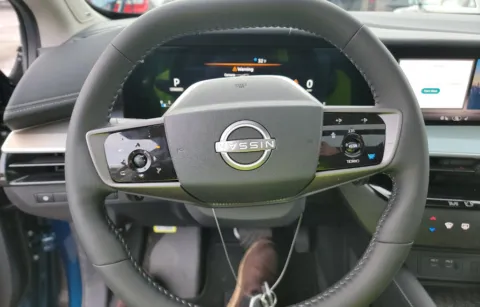 More photos of 2025 Nissan Murano SL at Cassill Motors, IA