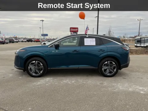 Photos of 2025 Nissan Murano SL for sale in Cedar Rapids, IA at Cassill Motors