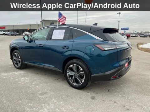 Another view of 2025 Nissan Murano SL for sale in Cedar Rapids, IA at Cassill Motors