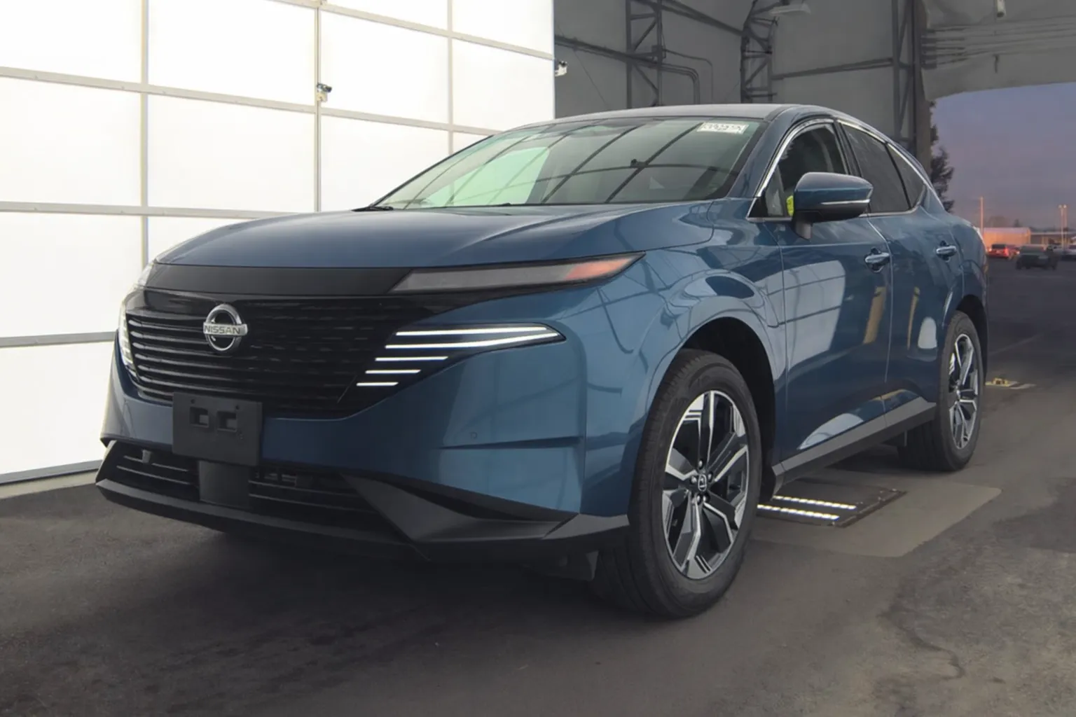 Unknown 2025 Nissan Murano SL for sale in Cedar Rapids, IA