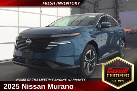 Unknown 2025 Nissan Murano SL for sale in Cedar Rapids, IA