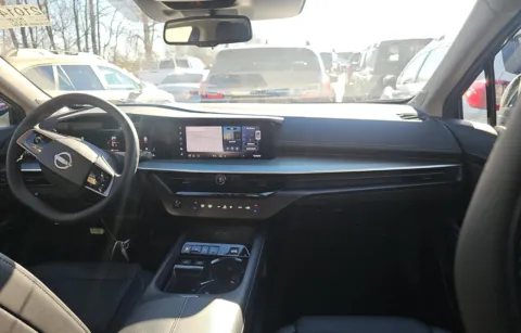 Photos of 2025 Nissan Murano SL for sale in Cedar Rapids, IA at Cassill Motors