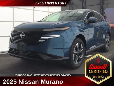 Unknown 2025 Nissan Murano SL for sale in Cedar Rapids, IA
