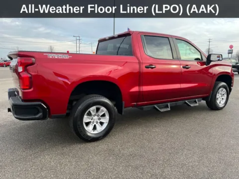 More photos of 2022 Chevrolet Silverado 1500 LTD LT Trail Boss at Cassill Motors, IA