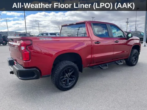 More photos of 2022 Chevrolet Silverado 1500 LTD LT Trail Boss at Cassill Motors, IA