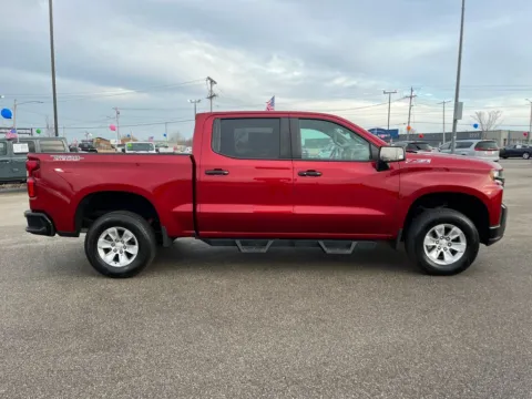 More photos of 2022 Chevrolet Silverado 1500 LTD LT Trail Boss at Cassill Motors, IA