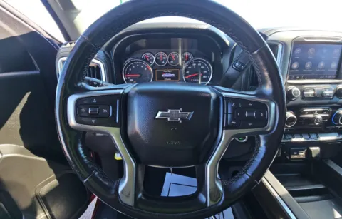 More photos of 2022 Chevrolet Silverado 1500 LTD LT Trail Boss at Cassill Motors, IA