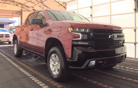 Photos of 2022 Chevrolet Silverado 1500 LTD LT Trail Boss for sale in Cedar Rapids, IA at Cassill Motors