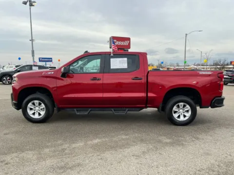 Photos of 2022 Chevrolet Silverado 1500 LTD LT Trail Boss for sale in Cedar Rapids, IA at Cassill Motors