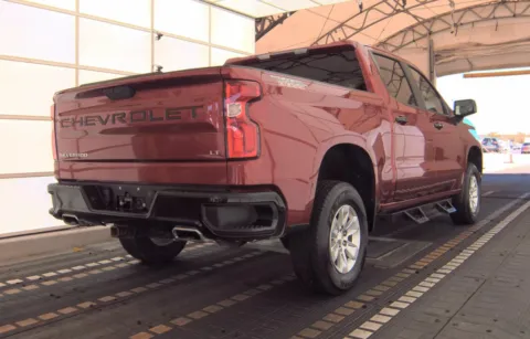 More photos of 2022 Chevrolet Silverado 1500 LTD LT Trail Boss at Cassill Motors, IA