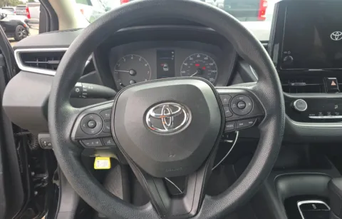 More photos of 2024 Toyota Corolla LE at Cassill Motors, IA