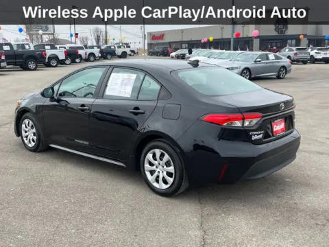Another view of 2024 Toyota Corolla LE for sale in Cedar Rapids, IA at Cassill Motors