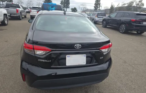 More photos of 2024 Toyota Corolla LE at Cassill Motors, IA