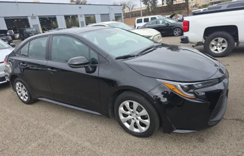 Photos of 2024 Toyota Corolla LE for sale in Cedar Rapids, IA at Cassill Motors