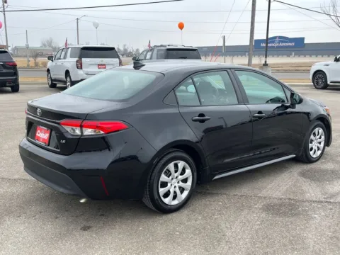 More photos of 2024 Toyota Corolla LE at Cassill Motors, IA